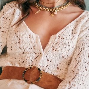 Sezane Annette Sweater